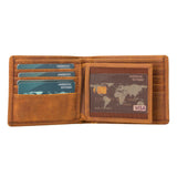 Marky Leather Wallet G19
