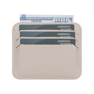 Pedro Slim Leather Card Holder