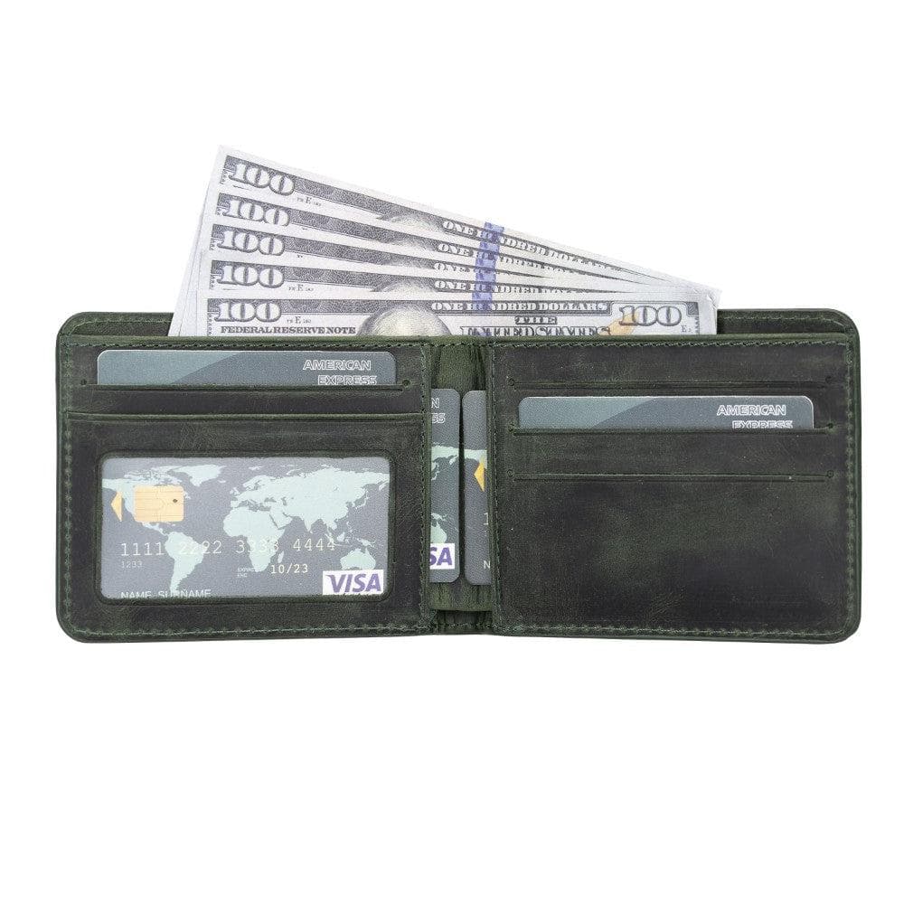 Pier Leather Men's Wallet G28