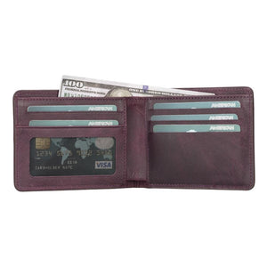Pier Leather Men's Wallet TN4