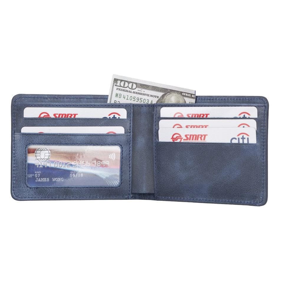 Pier Leather Men's Wallet TN5
