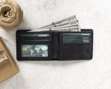 Pier Leather Men's Wallet TN13