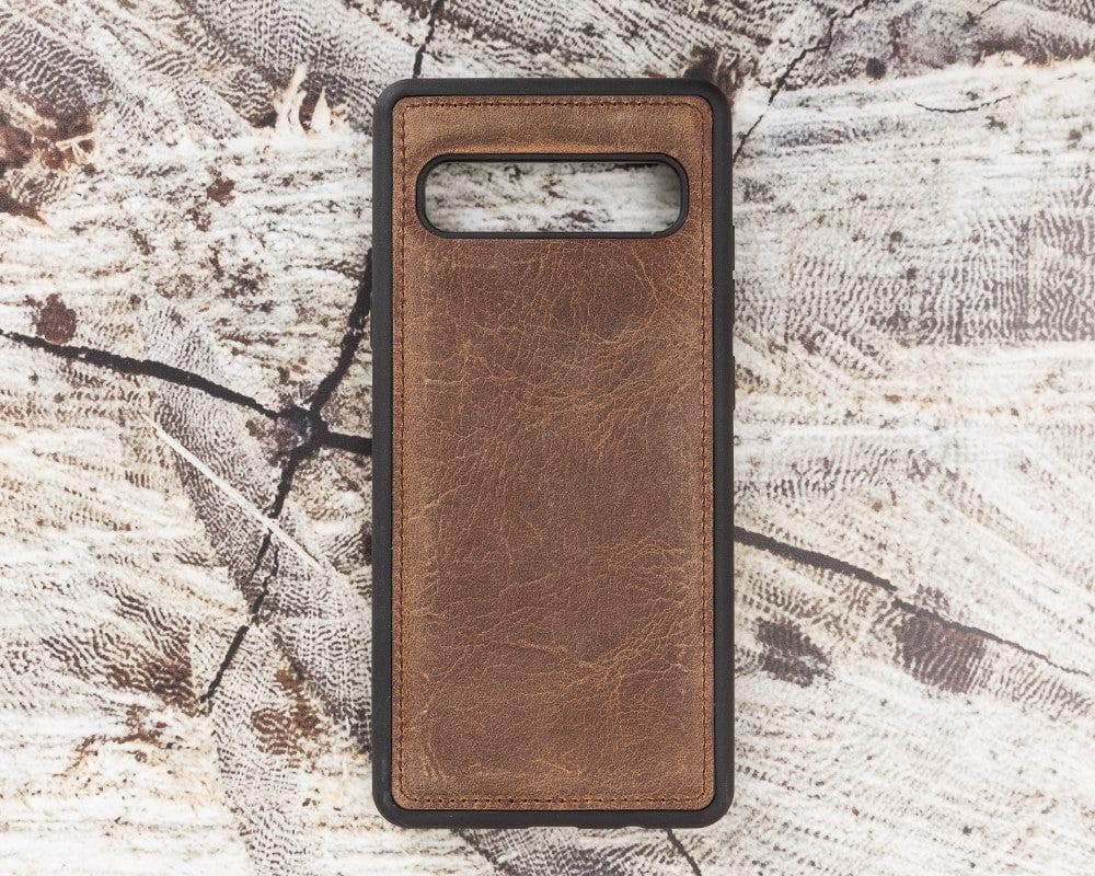 Samsung Galaxy S10 Series Flexiable Phone Case / FXC S10 / Black