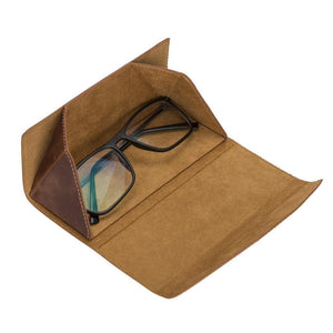 B2B -Smart Glasses Leather Case