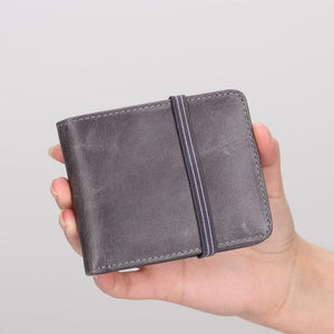 Yosef Leather Wallet FL1