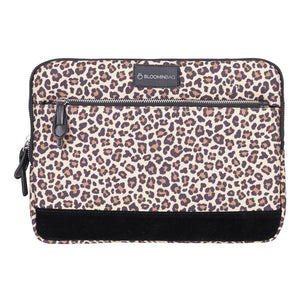 BloominBag Earthy Leopard 13 Inch Laptop / MacBook Sleeve_4