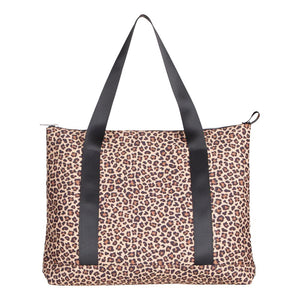 BloominBag Earthy Leopard Tote Bag _4