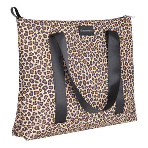 BloominBag Earthy Leopard Tote Bag _6