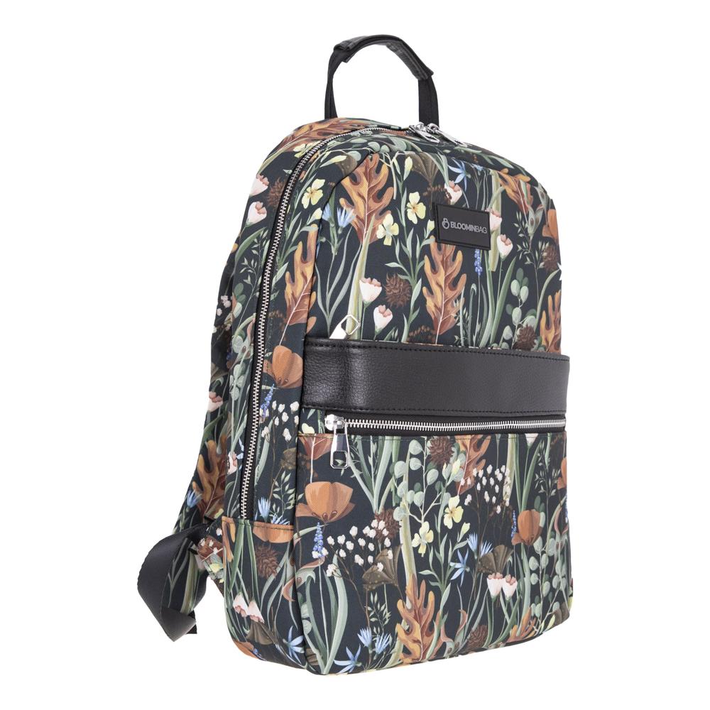 BloominBag Eco Forest 13-14 inch MacBook / Laptop Backpack_3