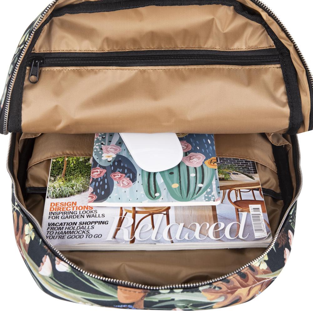 BloominBag Eco Forest 13-14 inch MacBook / Laptop Backpack_9