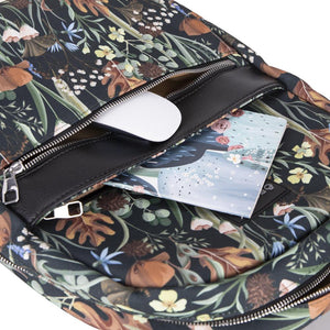 BloominBag Eco Forest 13-14 inch MacBook / Laptop Backpack_10