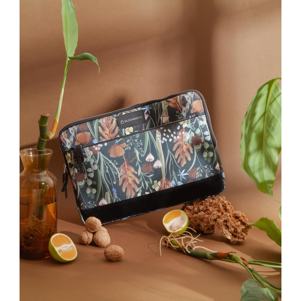 BloominBag Eco Forest 14 inch Laptop / MacBook Sleeve _1