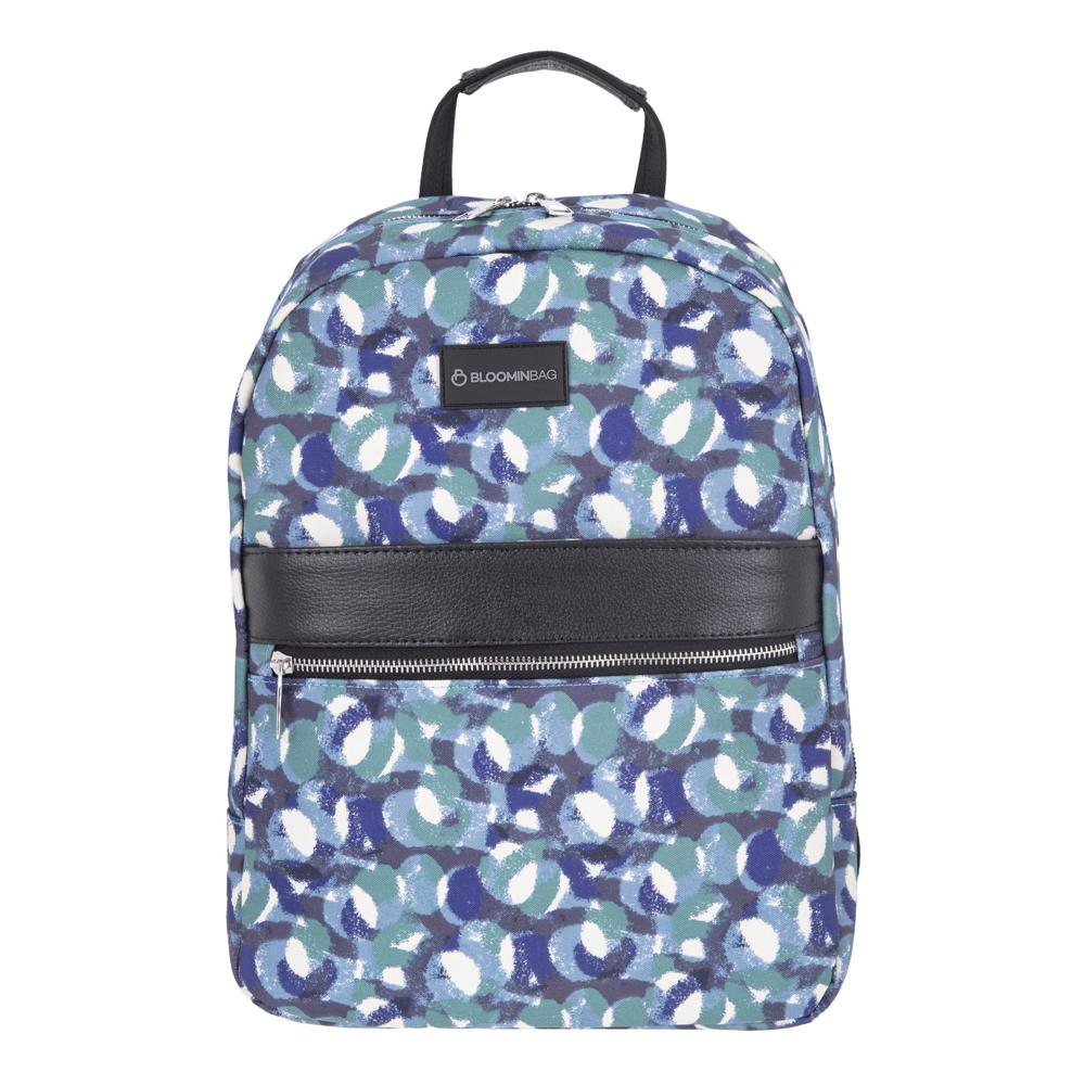 BloominBag Eternal Circles 13-14 inch MacBook / Laptop Backpack_1
