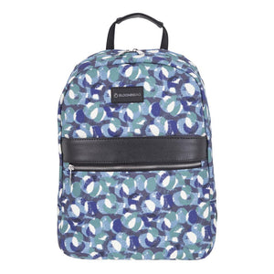 BloominBag Eternal Circles 13-14 inch MacBook / Laptop Backpack_1
