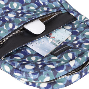 BloominBag Eternal Circles 13-14 inch MacBook / Laptop Backpack_7