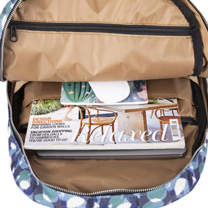 BloominBag Eternal Circles 13-14 inch MacBook / Laptop Backpack_9