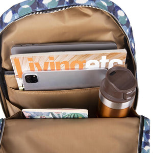 BloominBag Eternal Circles 13-14 inch MacBook / Laptop Backpack_12