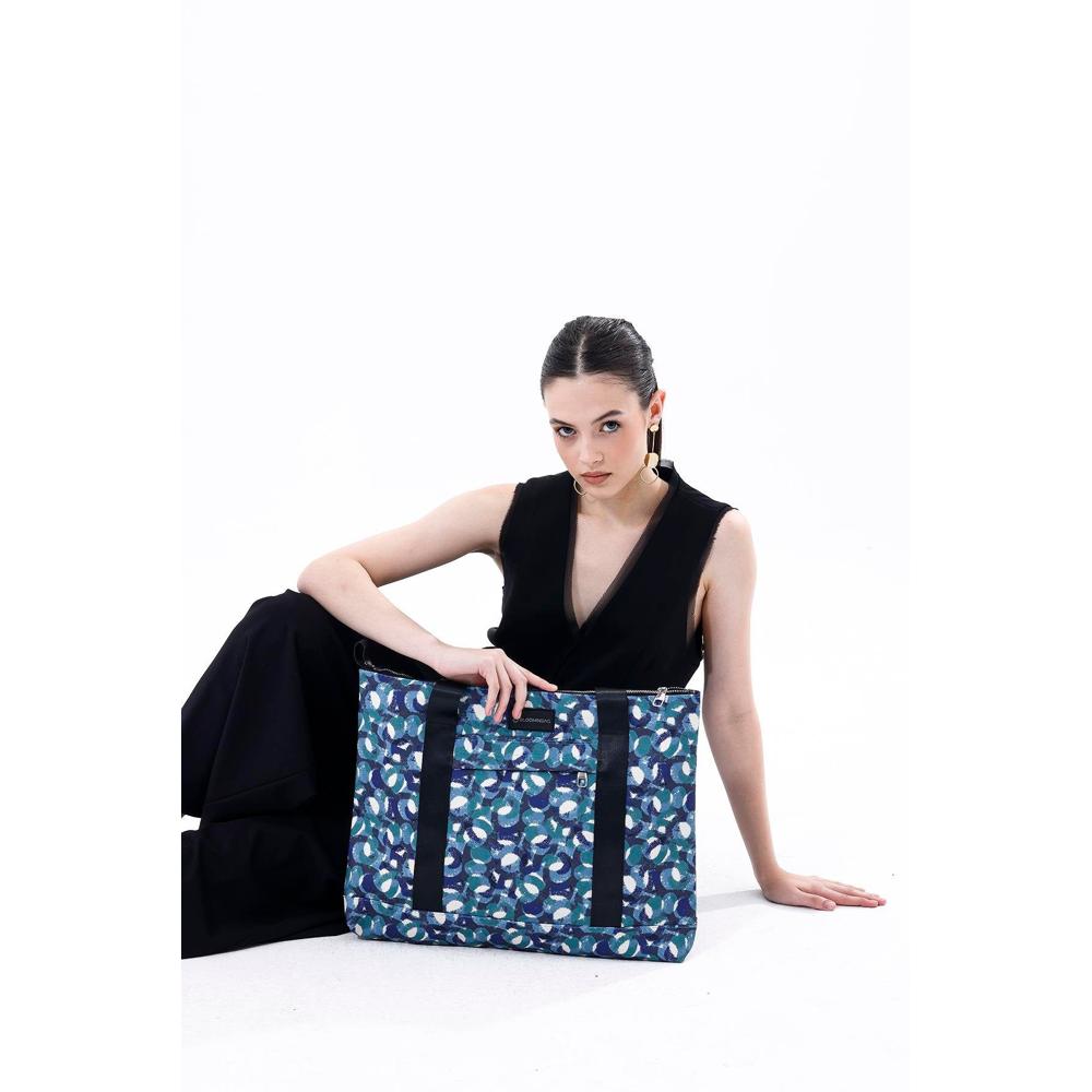 BloominBag Eternal Circles Tote Bag_8