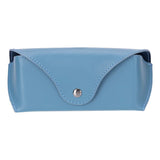 Riven Leather Glasses Case