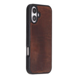 Flex Cover I Phone 16 Plus Leather Case