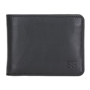 Bouletta Pier Handmade and Personalised Genuine Leather Wallet for Men's
