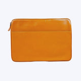 AWE Genuine Leather Sleeves Brown