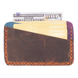 Atlas Leather Card Holder & Multi-Card Wallet