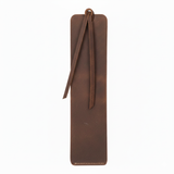 Markora Leather Bookmark